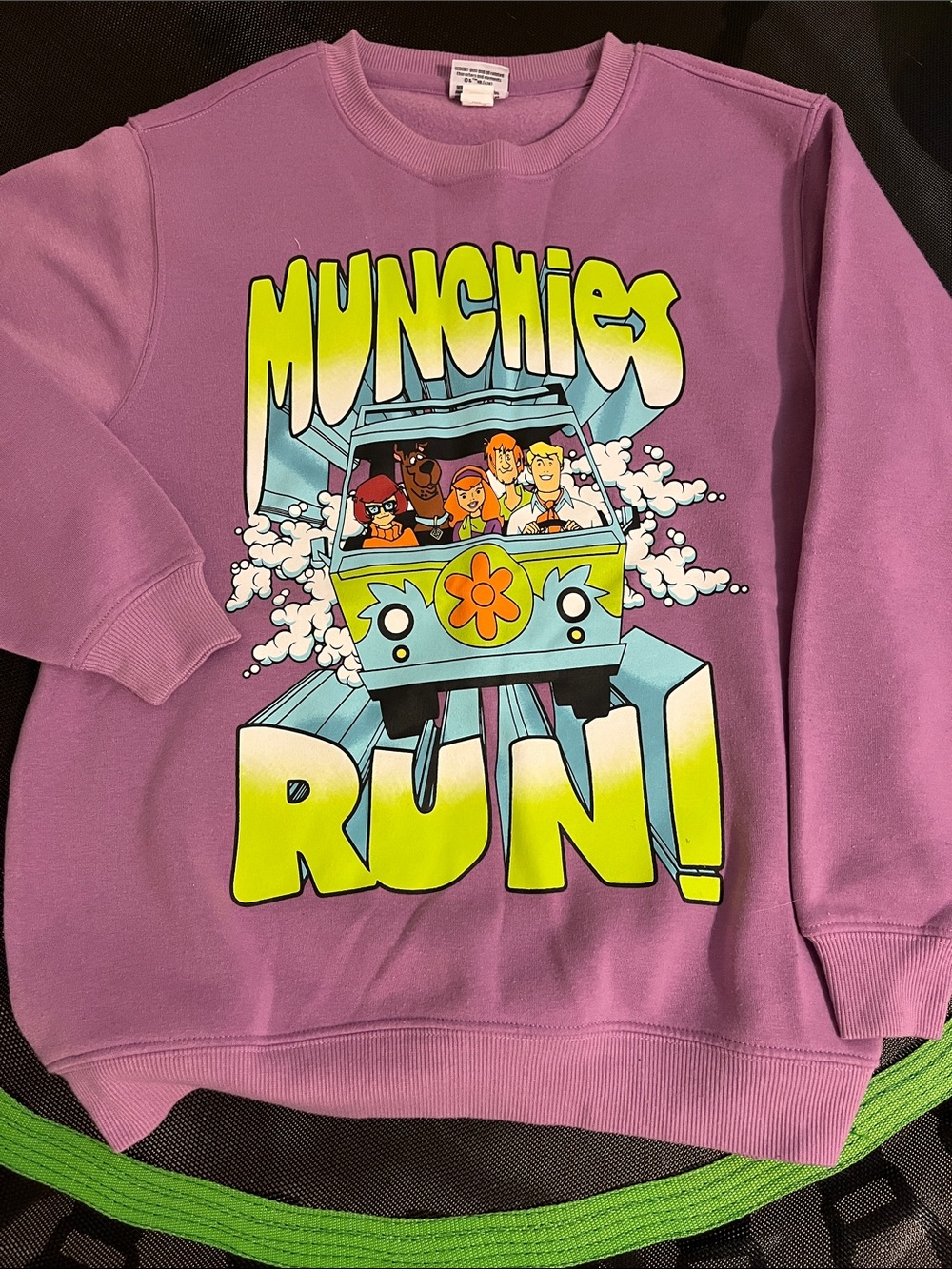 Scooby Doo Sweatshirt XS